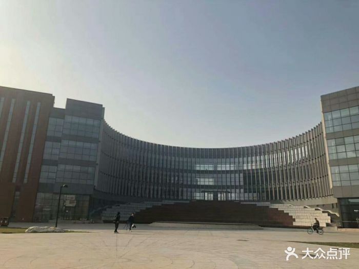 天津科技大学(泰达校区)图片 - 第3张