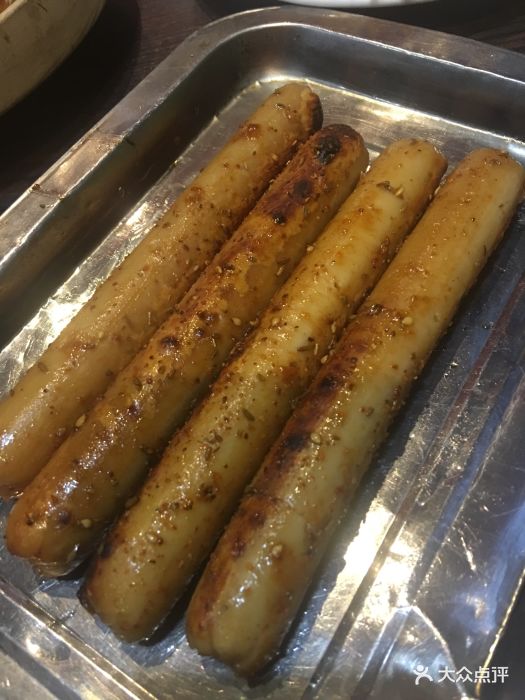 蜀味香水煮鱼烤鸡肉肠图片 第17张