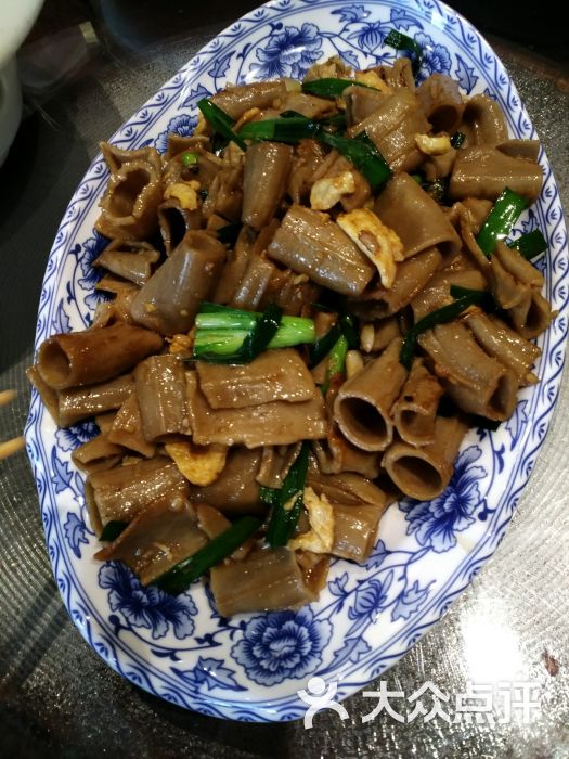 味窑拉面馆-韭菜鸡蛋烤姥姥图片-灵石县美食-大众点评网