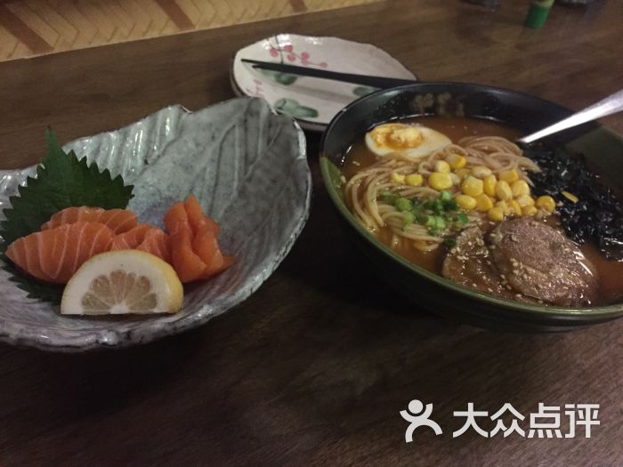 小川料理(街道口店)的点评