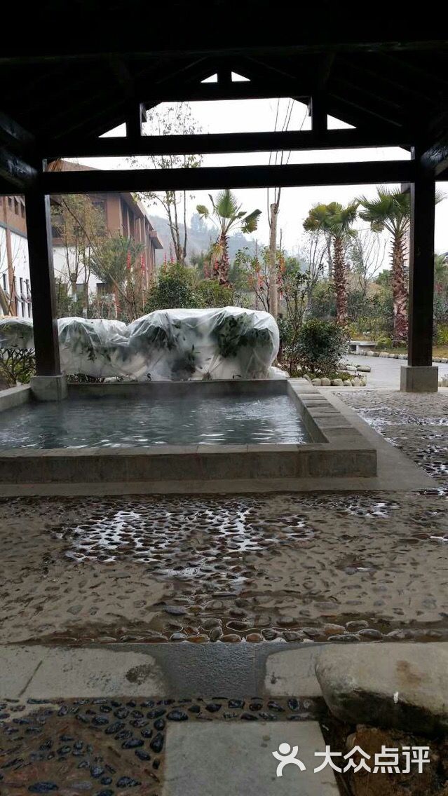 思南九天温泉的点评