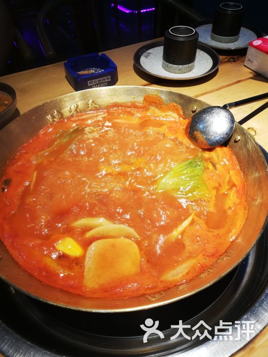 味蜀吾沸腾三国成都火锅·烧烤番茄锅图片 第14张