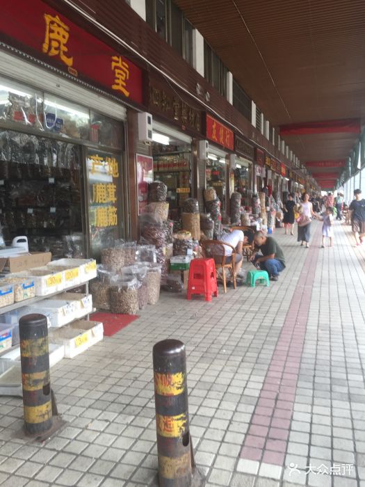 清平中药材专业市场-图片-广州医疗健康-大众点评网