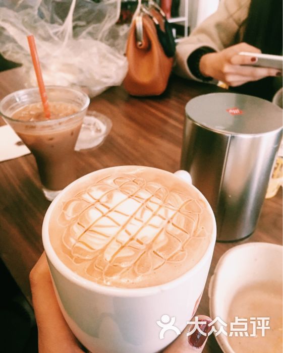 芭莎咖啡bazaar cafe的点评