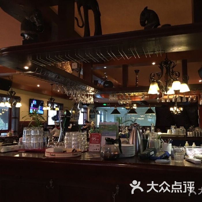 蓝枪鱼西餐厅