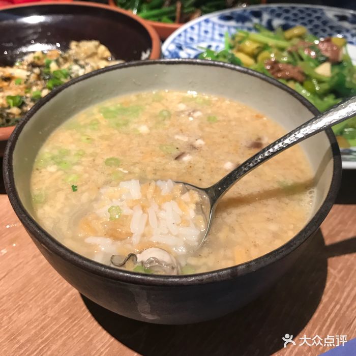 米汤饭 大众点评