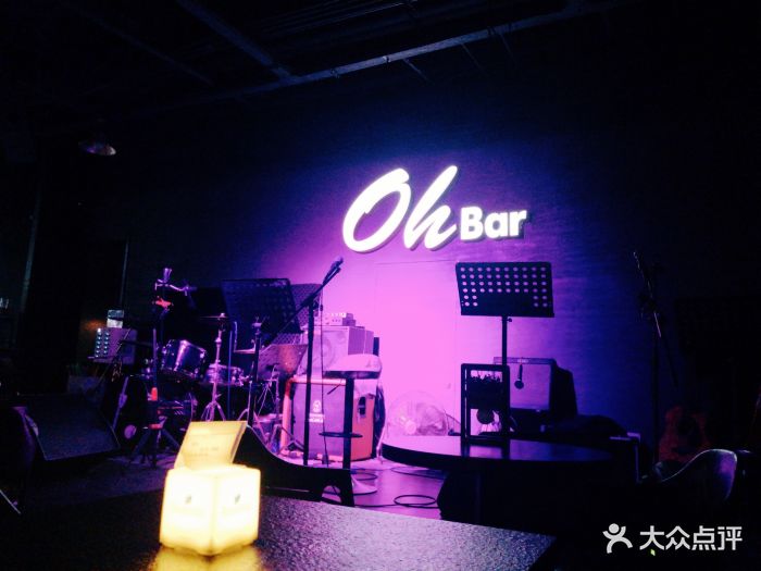 ohbar livehouse(人广店)图片