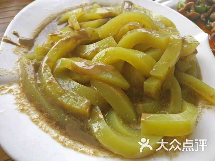博爱杂拌王绿豆凉粉图片 第25张