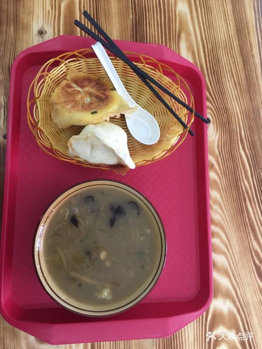 四季美味胡辣汤