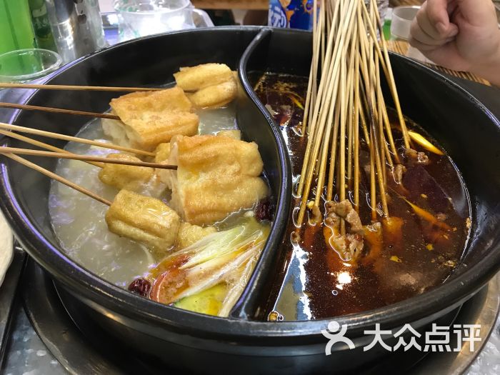 擼味砂鍋串串