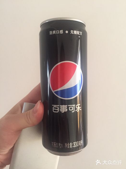 百事可乐饮料有限公司图片