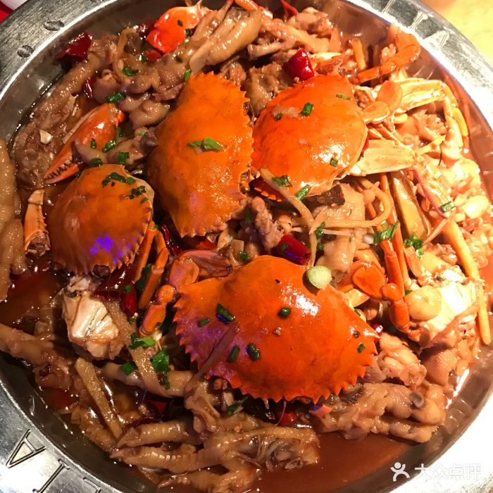胖哥俩肉蟹煲(青浦吾悦广场店)图片 - 第72张