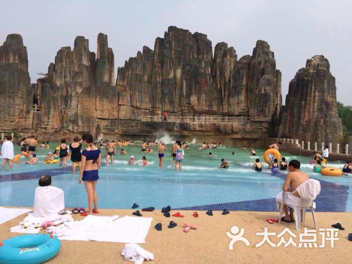 夏津德百温泉度假村图片 - 第21张