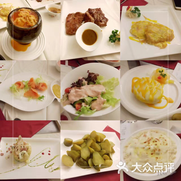 马迭尔西餐厅图片 - 第143张