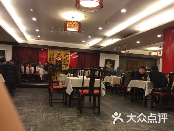 东兴楼饭庄(广安门店)的点评