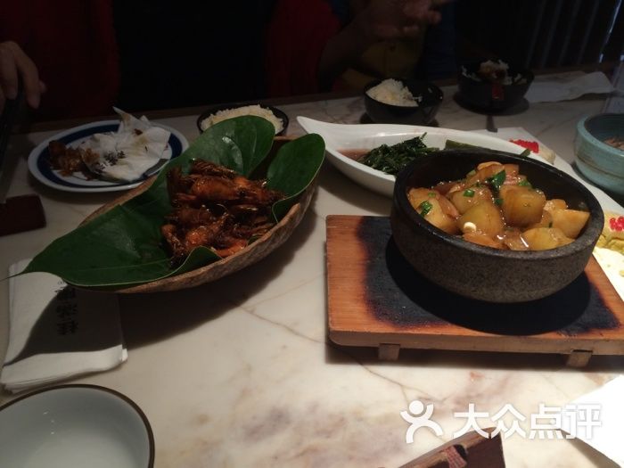 长宁店-桂满陇【南宋御街(龙之梦店)图片-上海美食-大众点评网