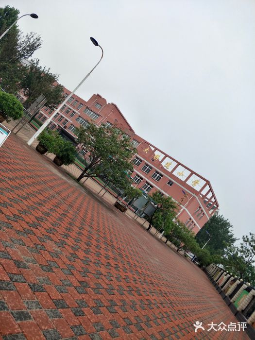 河东区大桥道小学图片