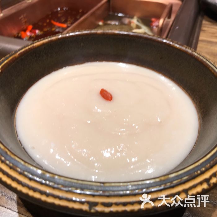 老牌坊鱼豆花火锅