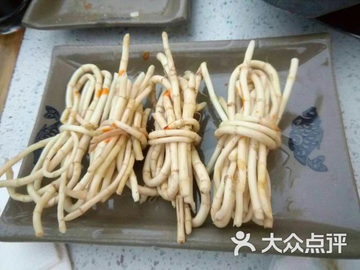 小重山重庆火锅折耳根图片 第4张