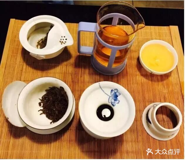 成都18楼客栈-喝茶图片-成都酒店-大众点评网