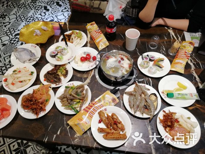 吉布鲁牛排·海鲜自助餐厅(大融城店)图片 - 第10张