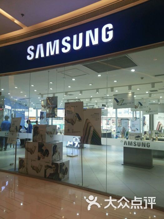 samsung三星体验店(大悦城店)-图片-天津购物-大众