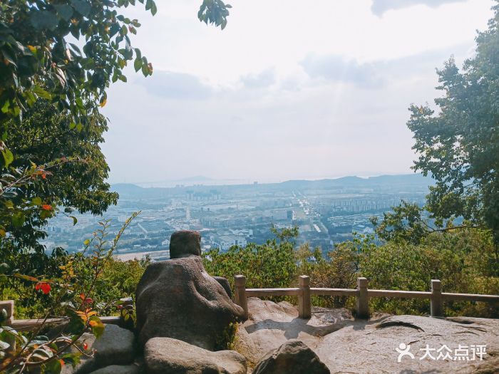 灵岩山风景区图片 - 第832张