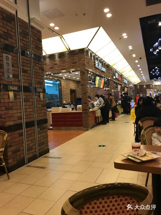 亚惠美食广场(乐天百货店-图片-沈阳美食-大众点评网