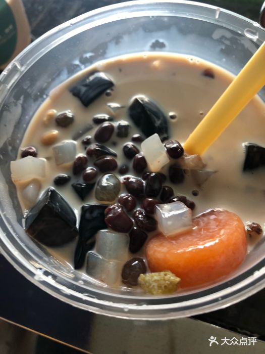 原味烧仙草(大学城店)手工芋圆烧仙草图片 - 第18张