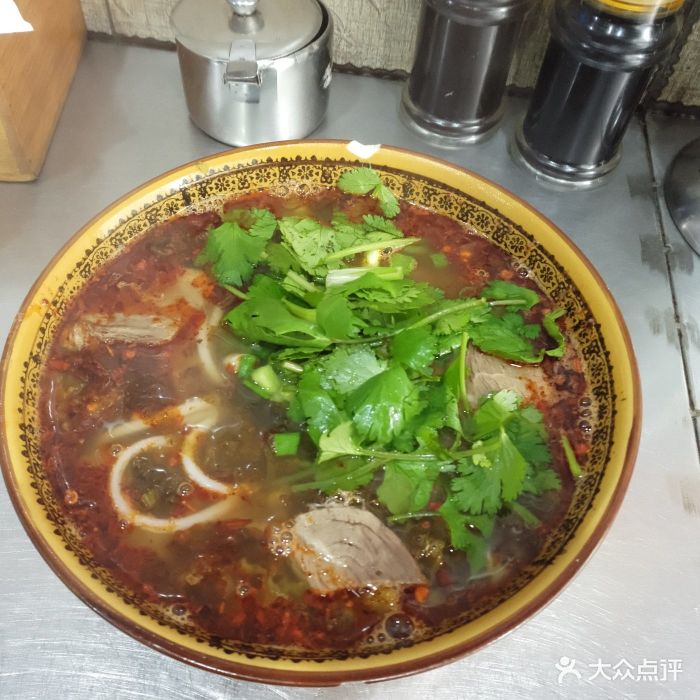 黔味羊肉米线(世纪锦城店)羊肉米粉图片 第45张