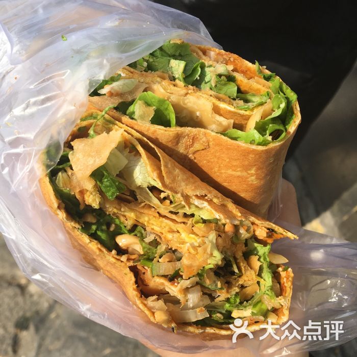 老香了煎饼豆浆图片 第4张