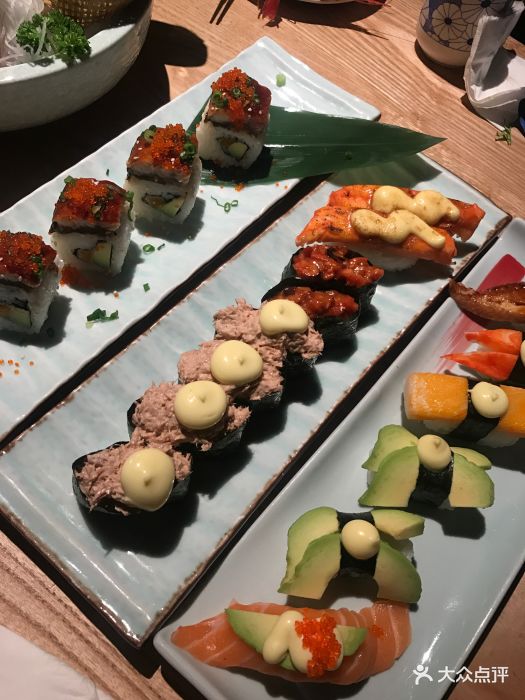 大禾寿司(骏壹万邦店)-图片-广州美食-大众点评网
