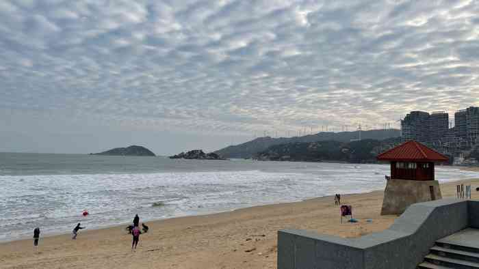 青澳湾北回归线广场