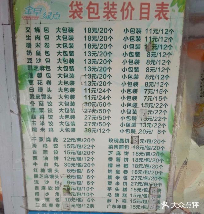 金早绿点图片 - 第6张