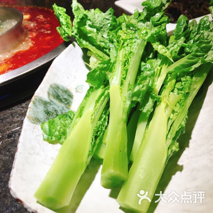 莴笋尖