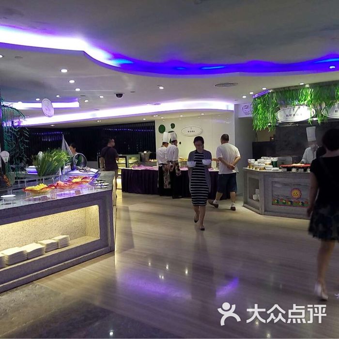 圣淘沙酒店餐厅图片-北京西餐-大众点评网