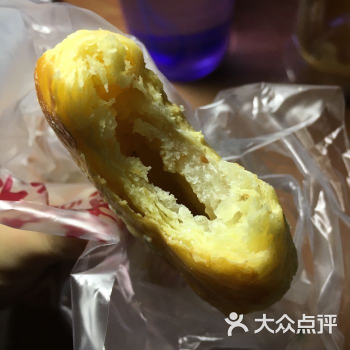 味多美(松江新城店)-糯米老婆饼图片