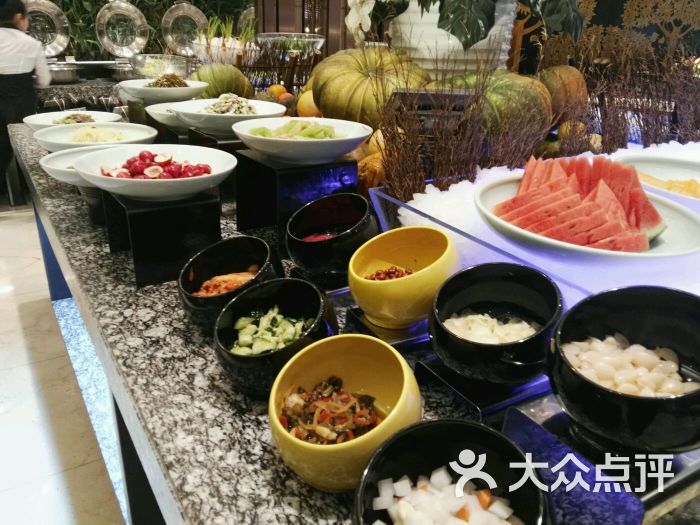 南京大饭店自助餐厅-图片-北京美食-大众点评网