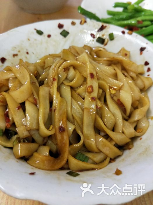 玲玲夜宵老店猪油粉图片 - 第8张
