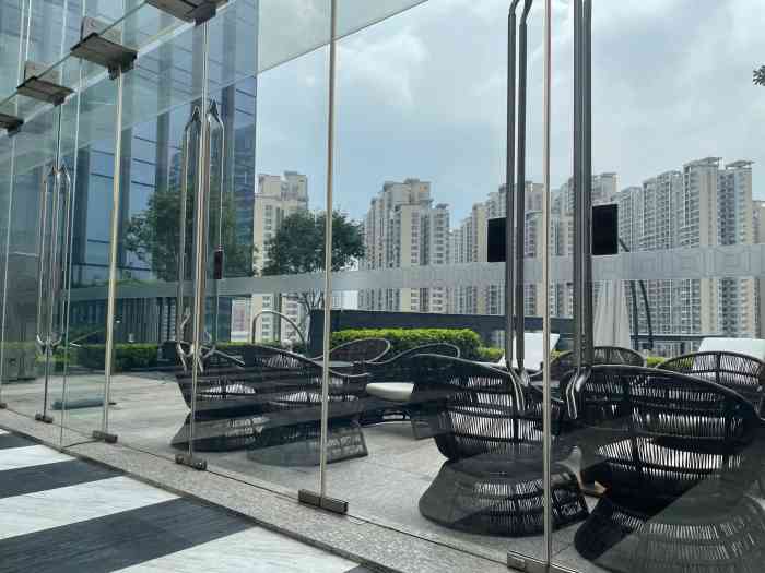广州康莱德酒店-"地铁5号线猎德站b出口的天汇广场上来,一.