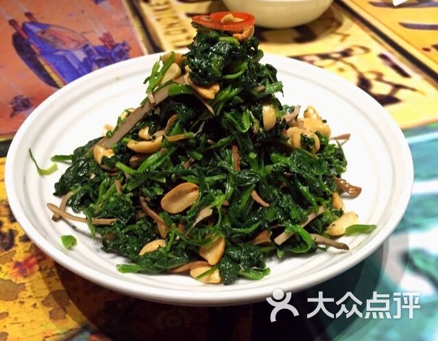 青年餐厅(远洋店)的点评