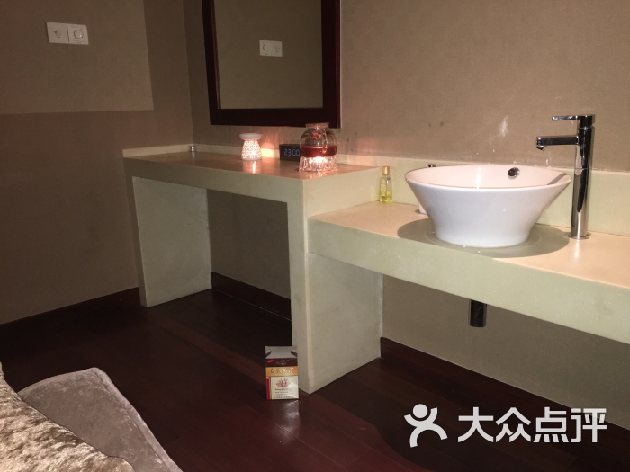 润spa·水舞涧水疗养生会所(南苑环球店)的点评