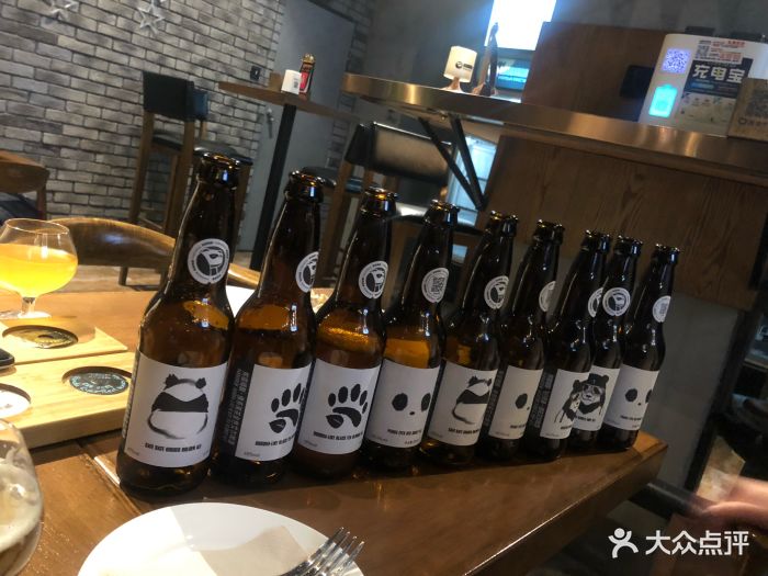 熊猫精酿啤酒厨房(1912店)图片 第160张