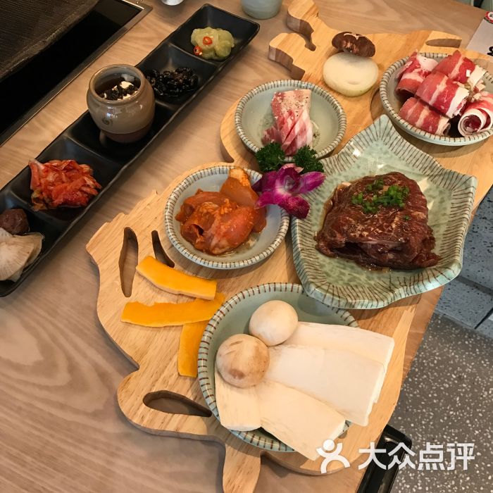 犟牛家·榴莲烤肉(五棵松华熙live店)图片 - 第400张