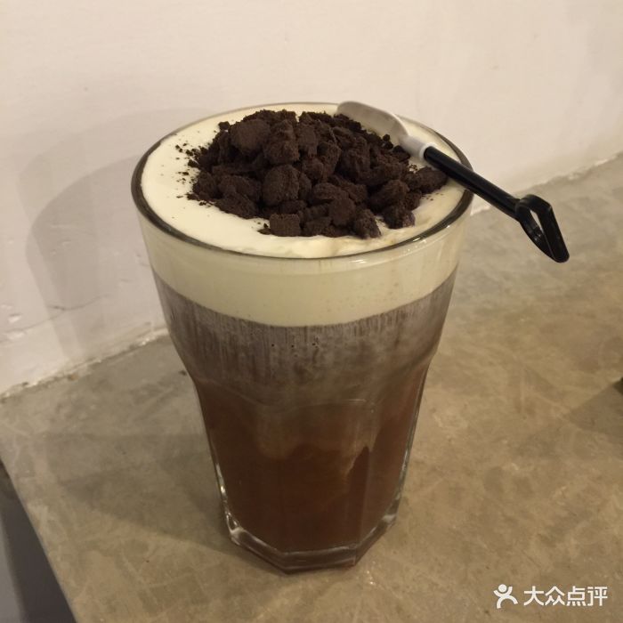 吃土吧奶盖