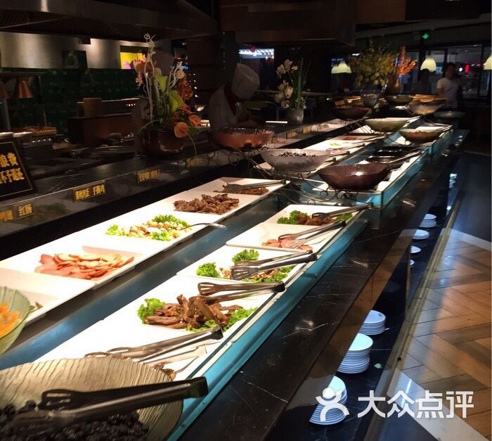韩盛自助烤肉(福佳店)的点评