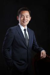 维汀国际形象照工作照商务肖像照