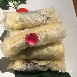 玫瑰乳扇