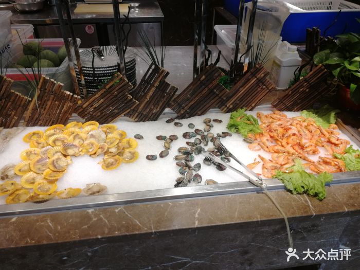 欢乐牧场海鲜烤肉自助(牡丹园店)图片 - 第198张