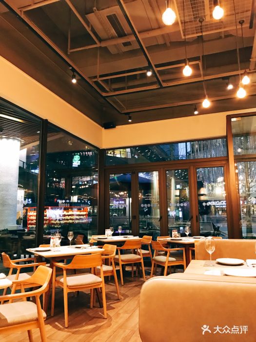 新元素餐厅(瑞虹新城店)--环境图片-上海美食-大众